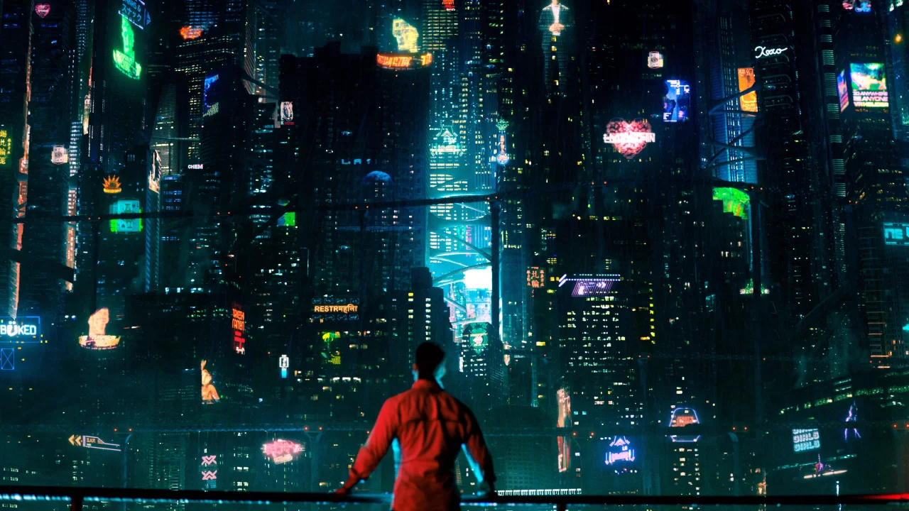 Altered Carbon