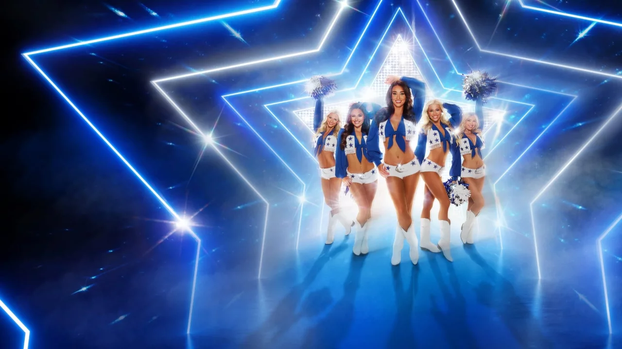 AMERICAS SWEETHEARTS: Dallas Cowboys Cheerleaders