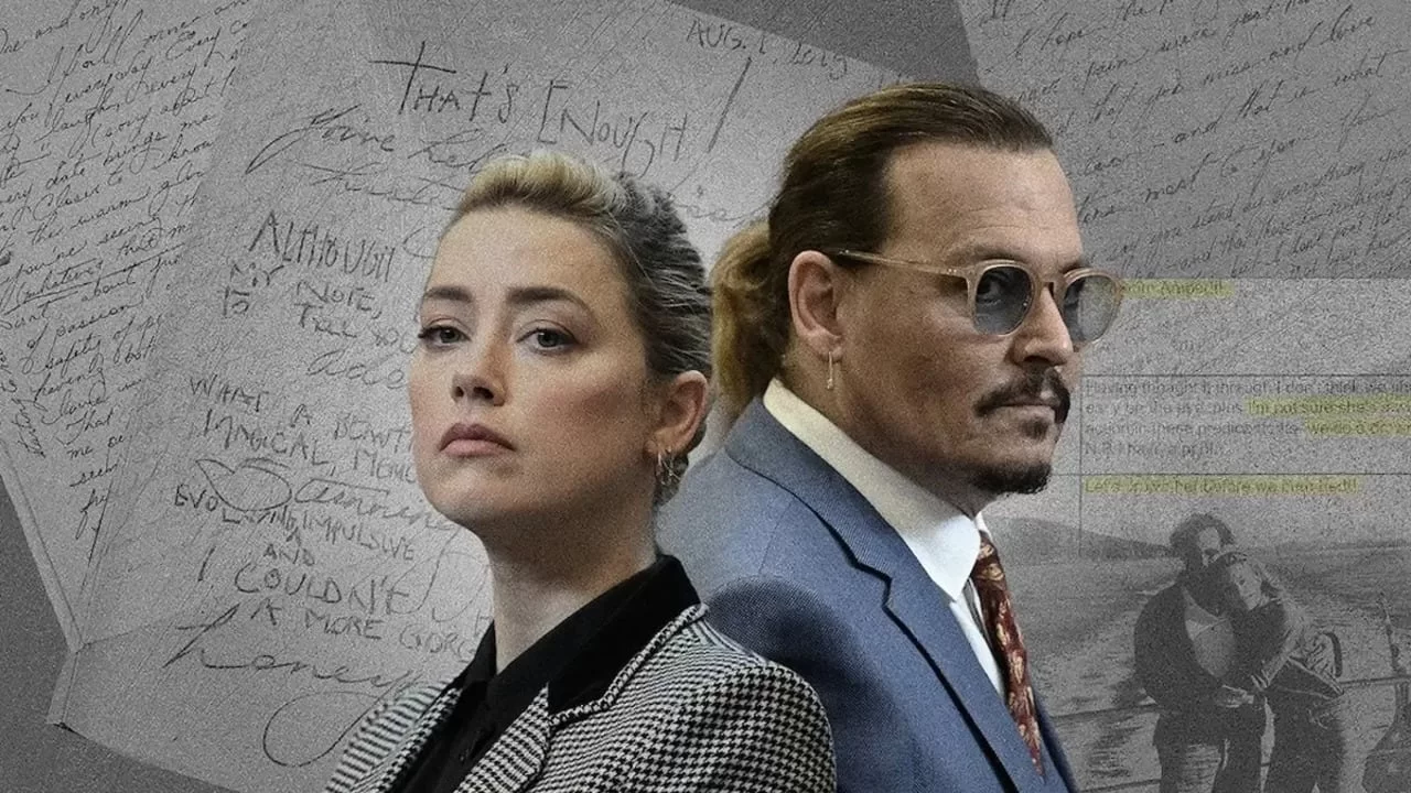 Johnny Depp-Amber Heard Davası