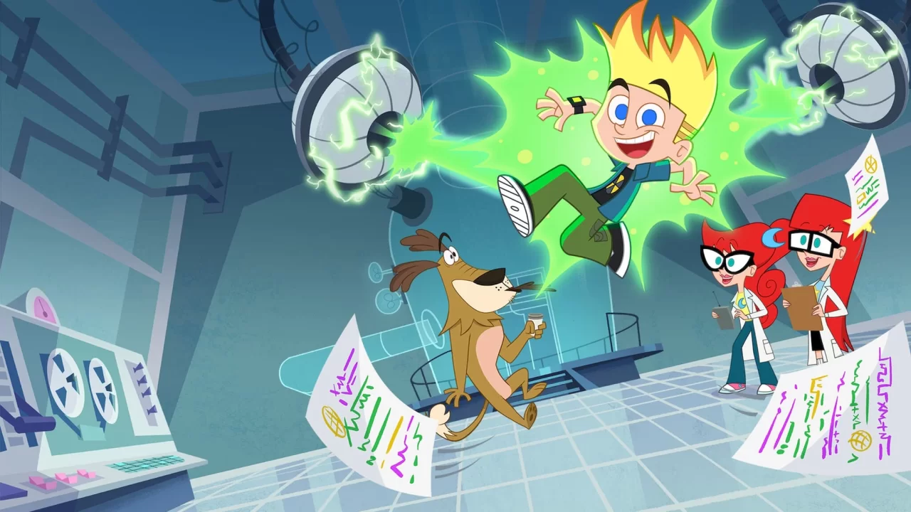 Johnny Test