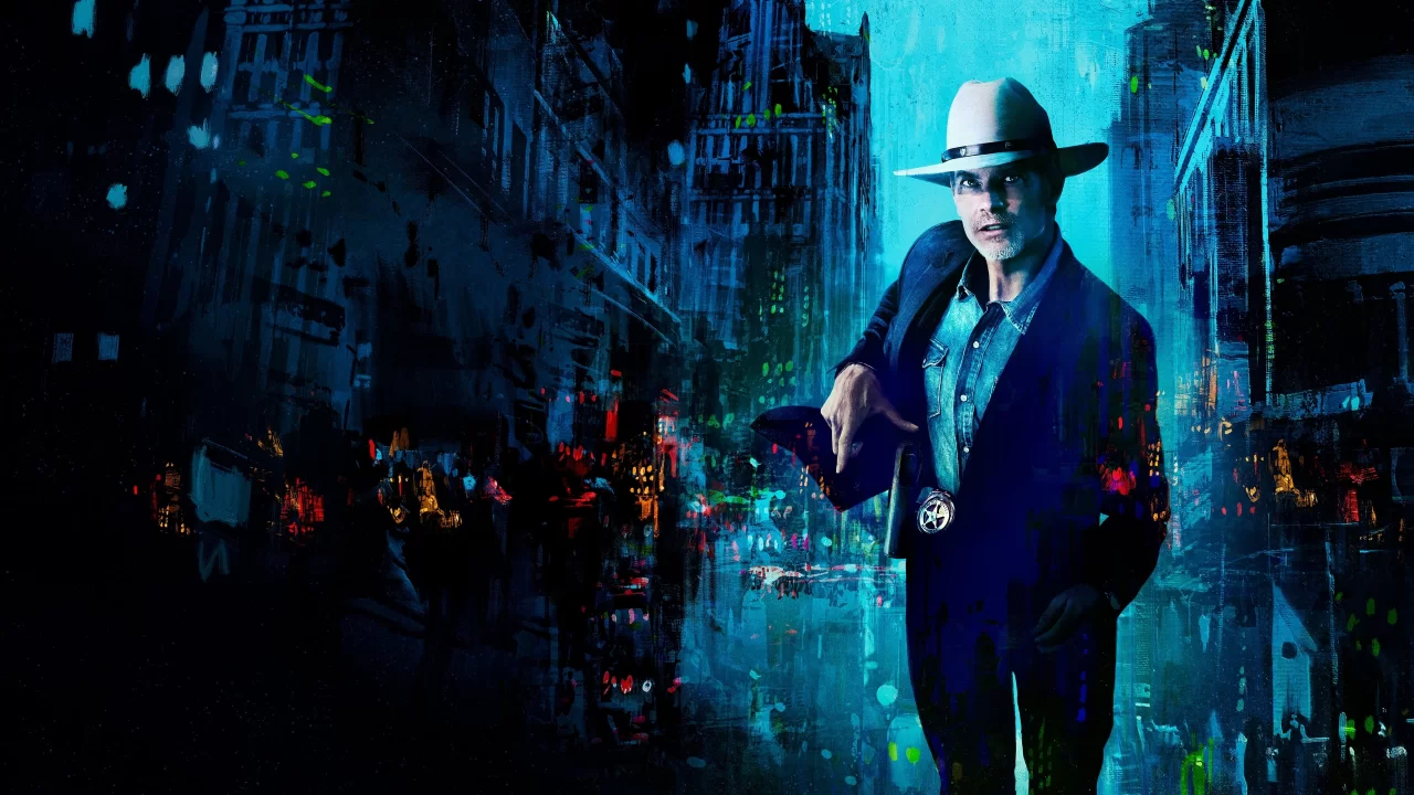 Justified: City Primeval