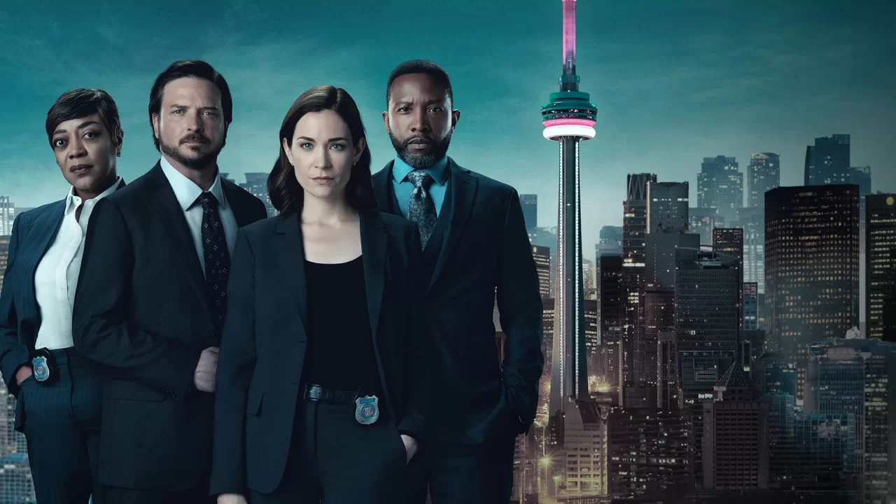 Law & Order Toronto: Criminal Intent