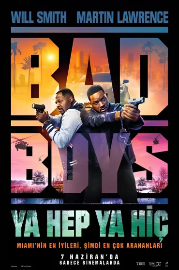 Bad Boys: Ya Hep Ya Hiç