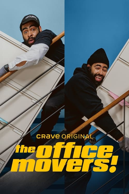 The Office Movers - 1. Sezon 3. Bölüm İzle