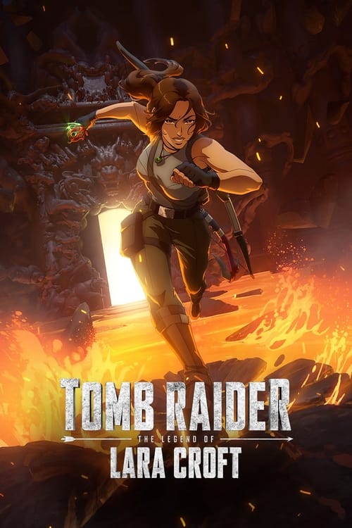 Tomb Raider: The Legend of Lara Croft - 1. Sezon 7. Bölüm İzle