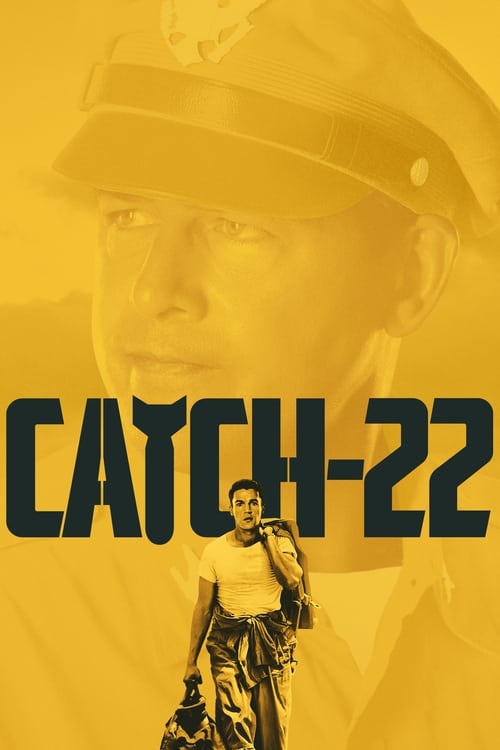 Catch-22 - 1. Sezon 4. Bölüm İzle