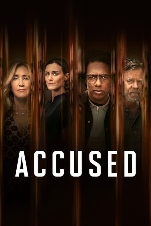 Accused - 2. Sezon 4. Bölüm İzle