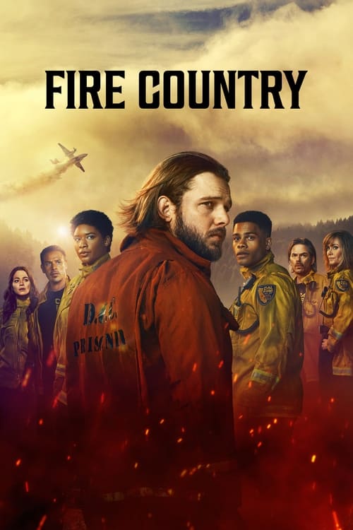 Fire Country - 3. Sezon 8. Bölüm İzle