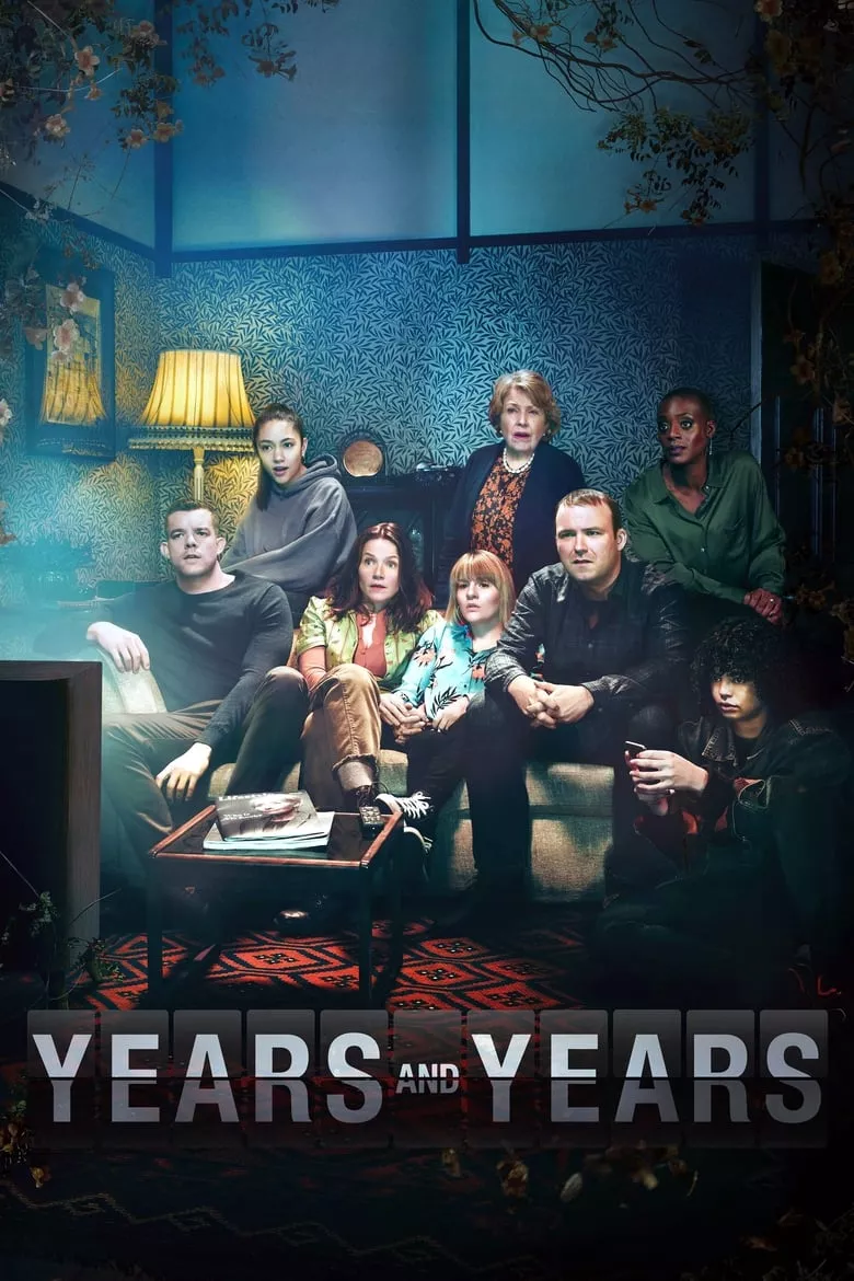 Years and Years - 1. Sezon 1. Bölüm İzle