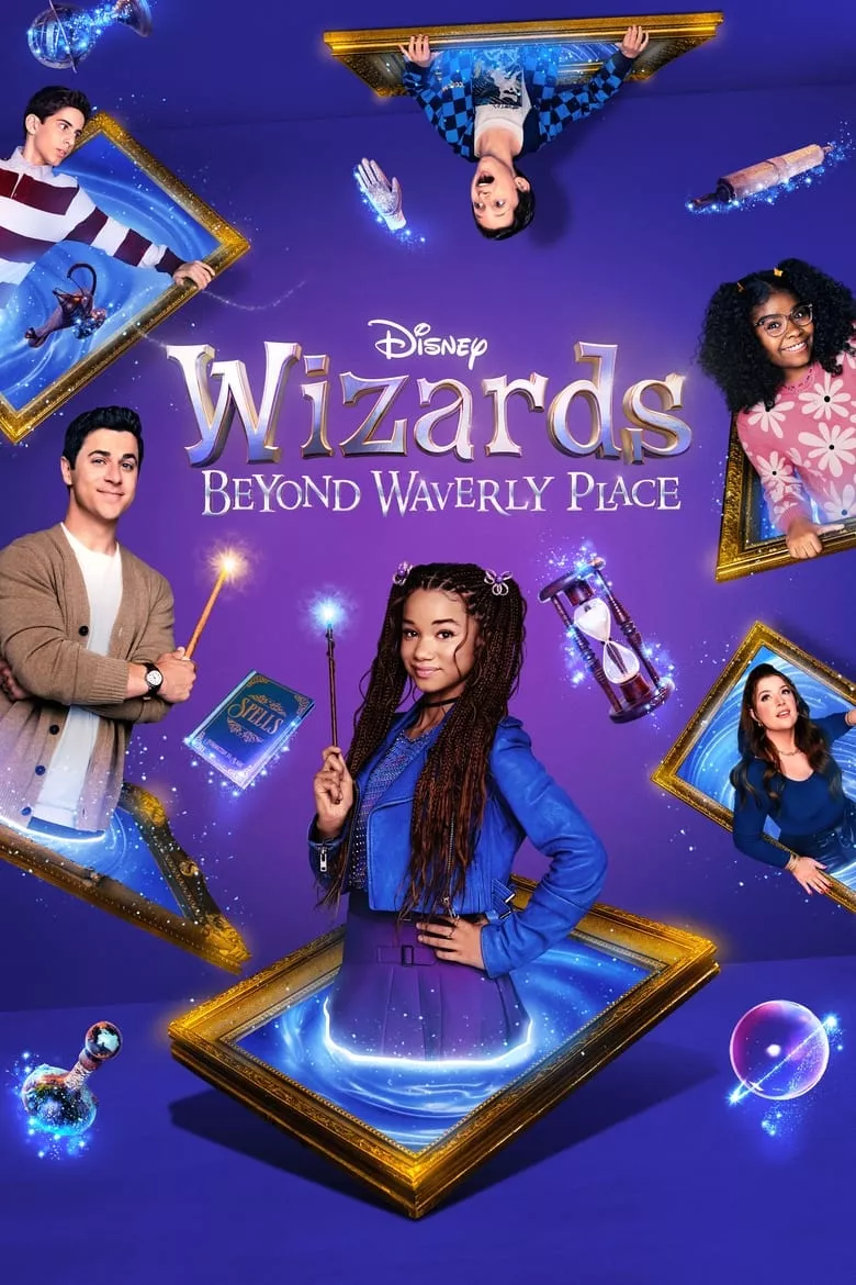 Wizards Beyond Waverly Place - 1. Sezon 17. Bölüm İzle