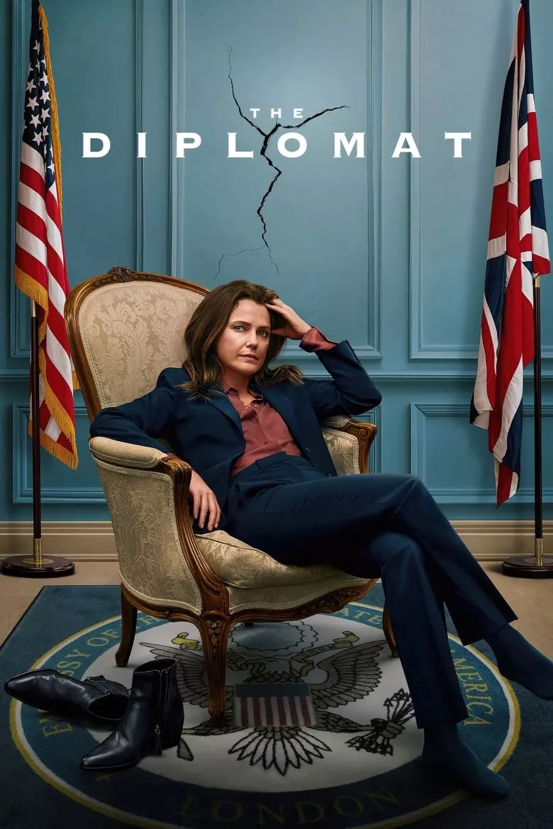 The Diplomat - 2. Sezon 4. Bölüm İzle