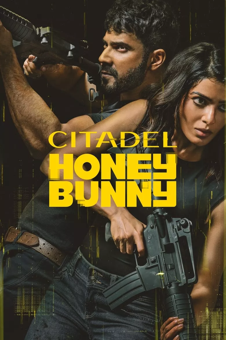 Citadel: Honey Bunny - 1. Sezon 6. Bölüm İzle