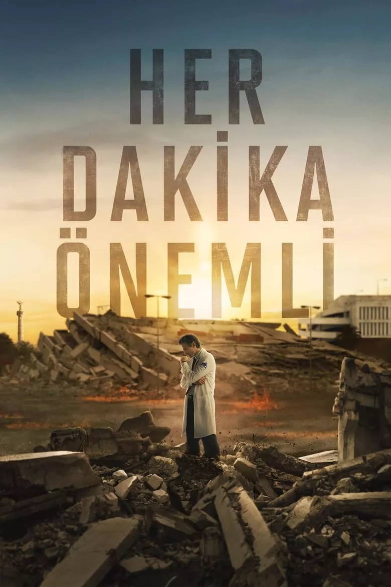 Her Dakika Önemli - 1. Sezon 5. Bölüm İzle