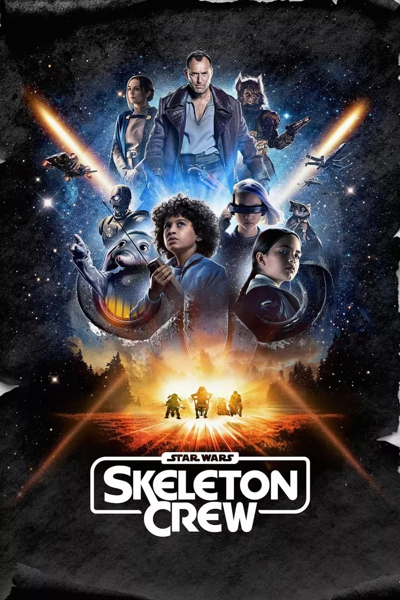 Star Wars: Skeleton Crew - 1. Sezon 3. Bölüm İzle