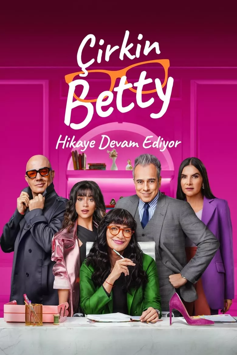 Çirkin Betty, Hikaye Devam Ediyor - 1. Sezon 7. Bölüm İzle