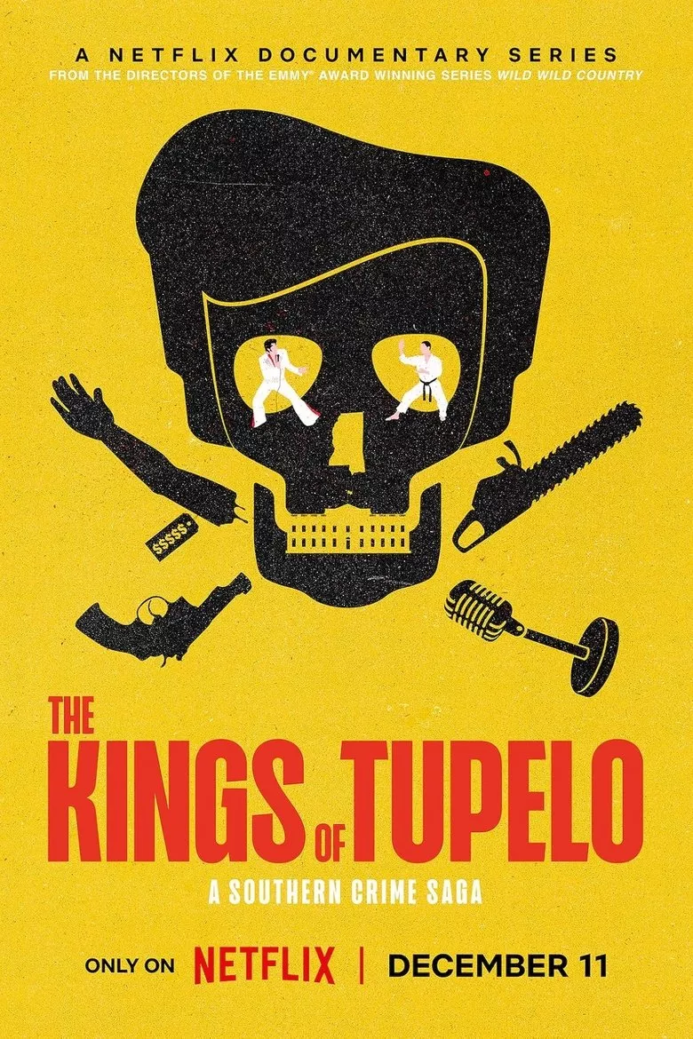 The Kings of Tupelo: A Southern Crime Saga - 1. Sezon 1. Bölüm İzle