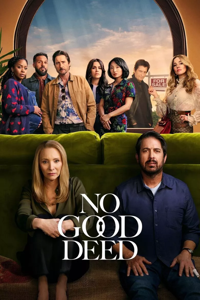 No Good Deed - 1. Sezon 7. Bölüm İzle