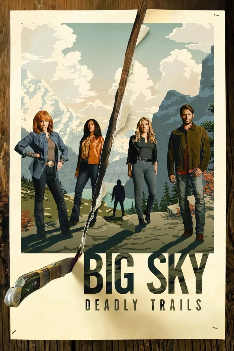 Big Sky - 1. Sezon 9. Bölüm İzle