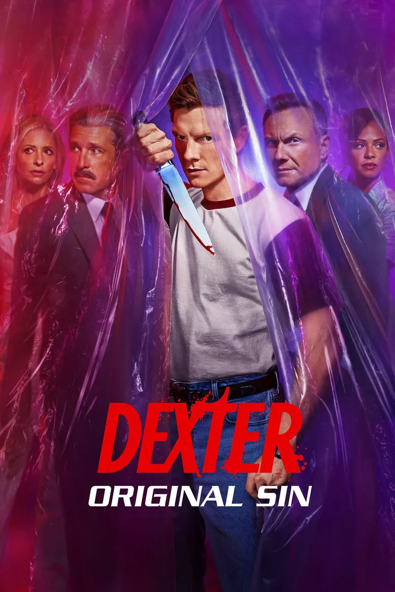 Dexter: Original Sin - 1. Sezon 10. Bölüm İzle