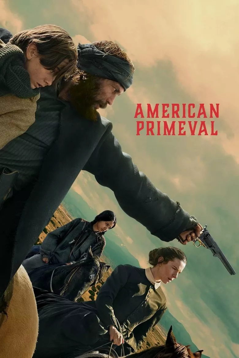 American Primeval - 1. Sezon 5. Bölüm İzle