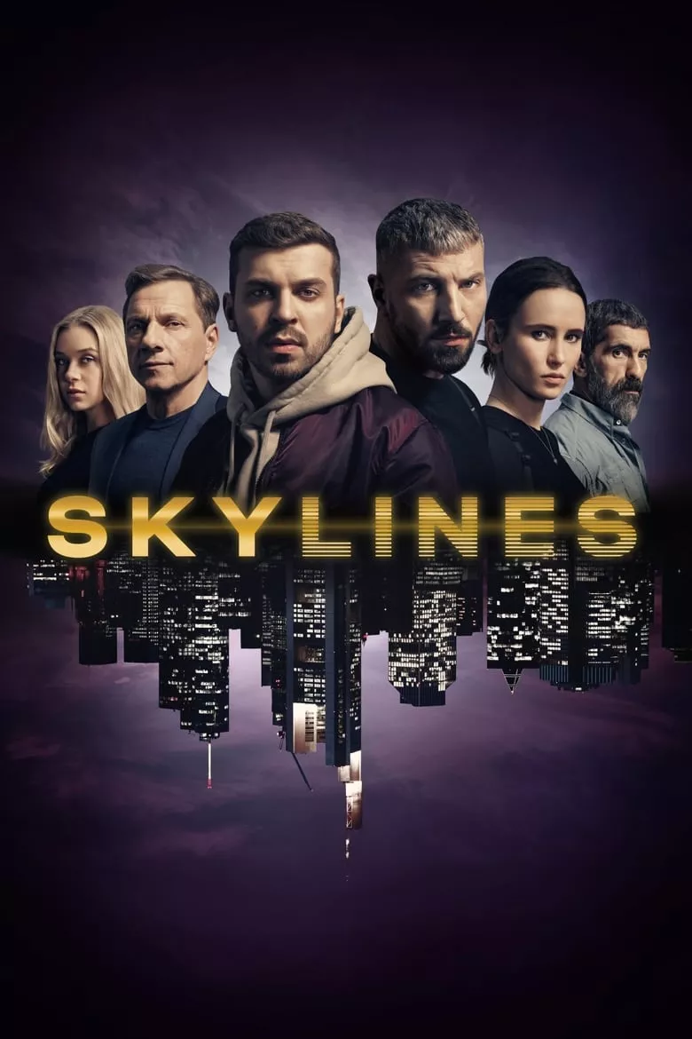 Skylines - 1. Sezon 6. Bölüm İzle