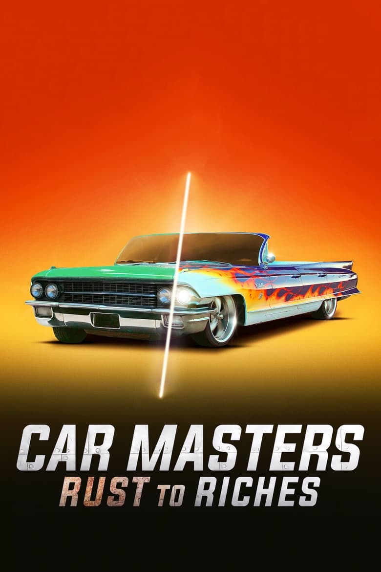 Car Masters: Rust to Riches - 3. Sezon 2. Bölüm İzle