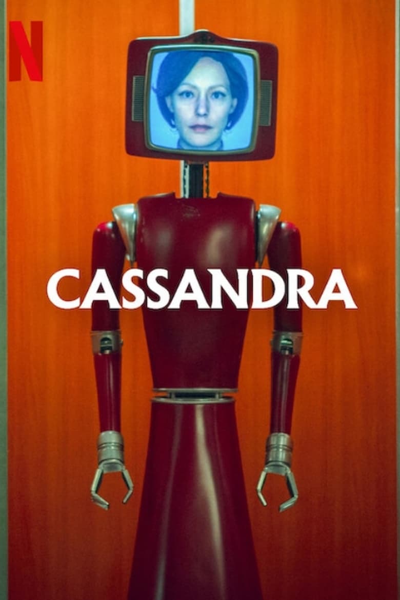 Cassandra - 1. Sezon 5. Bölüm İzle