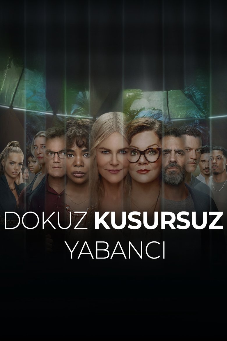 ‎Dokuz Mükemmel Yabancı‎ - 2. Sezon 5. Bölüm İzle