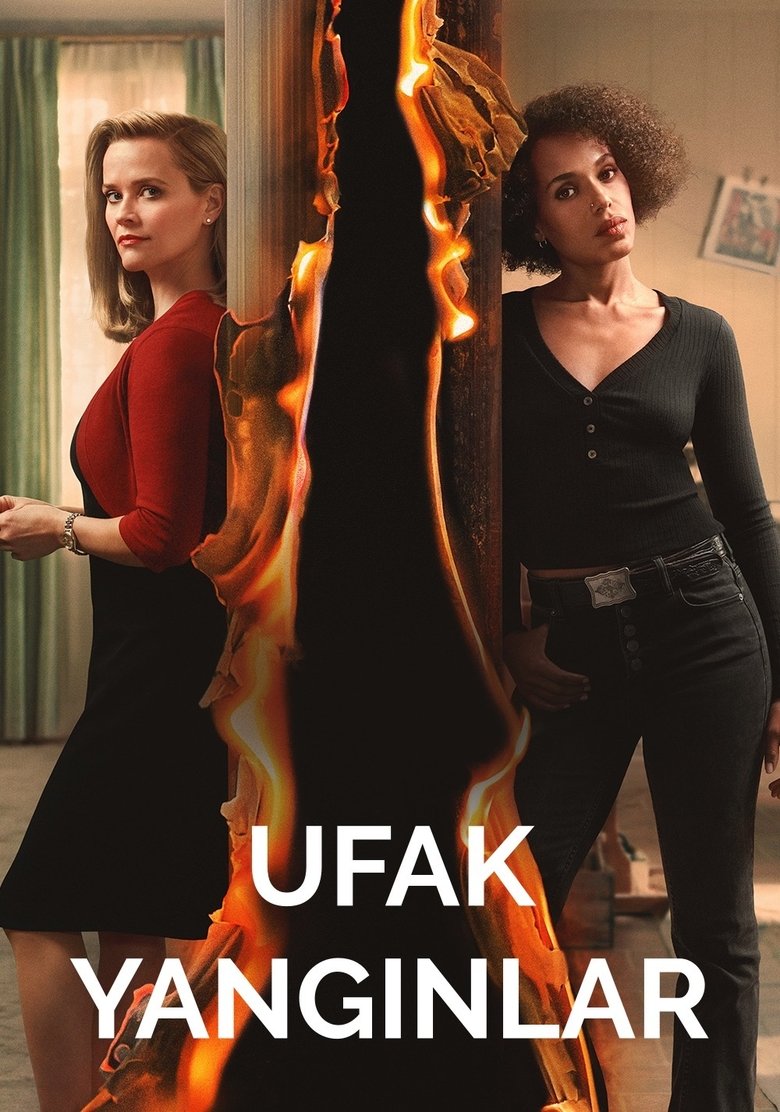 Ufak Yangınlar - 1. Sezon 5. Bölüm İzle
