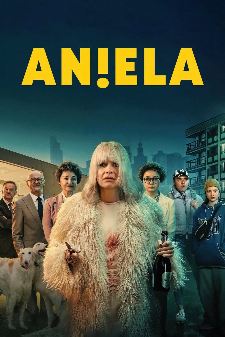 Aniela - 1. Sezon 5. Bölüm İzle