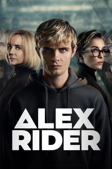 Alex Rider - 1. Sezon 8. Bölüm İzle