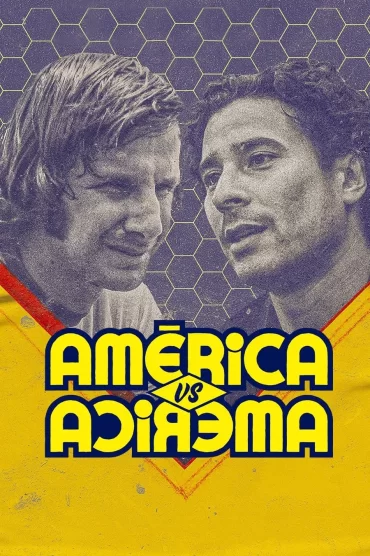 América vs América - 1. Sezon 5. Bölüm İzle