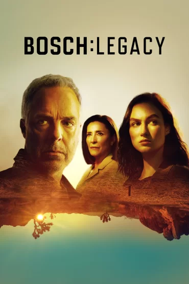 Bosch: Legacy - 1. Sezon 10. Bölüm İzle