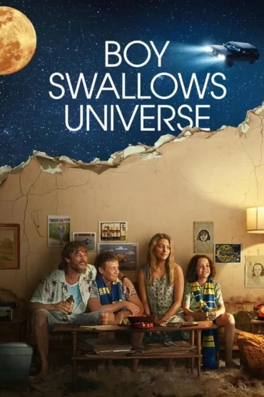 Boy Swallows Universe - 1. Sezon 1. Bölüm İzle