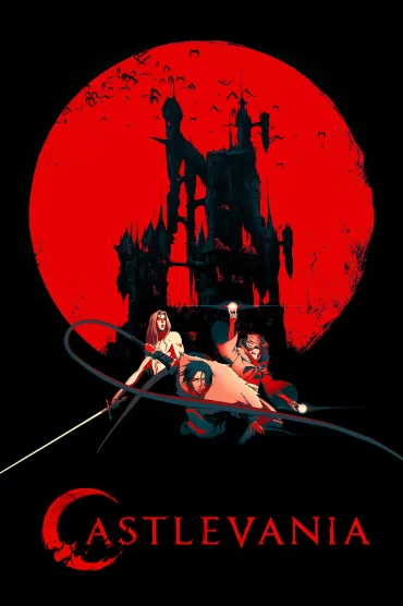 Castlevania - 4. Sezon 6. Bölüm İzle