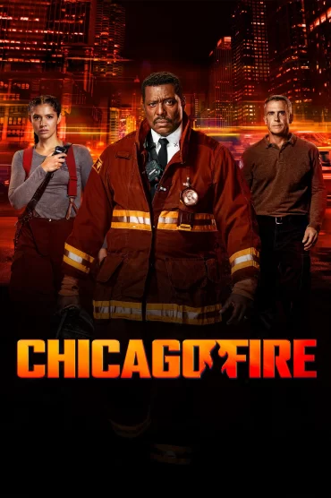 Chicago Fire - 12. Sezon 8. Bölüm İzle