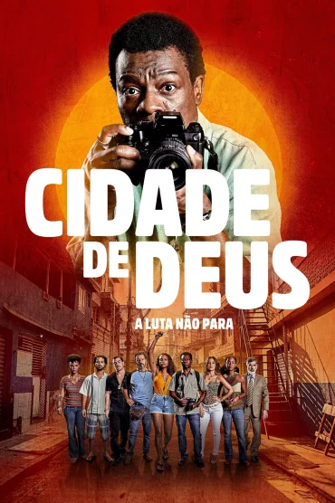 City of God: The Fight Rages On - 1. Sezon 2. Bölüm İzle