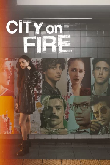 City on Fire - 1. Sezon 4. Bölüm İzle