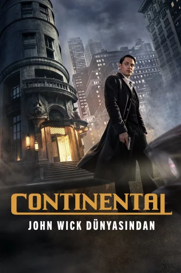 The Continental: From the World of John Wick - 1. Sezon 3. Bölüm İzle