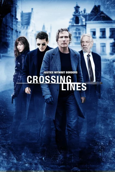 Crossing Lines - 3. Sezon 5. Bölüm İzle