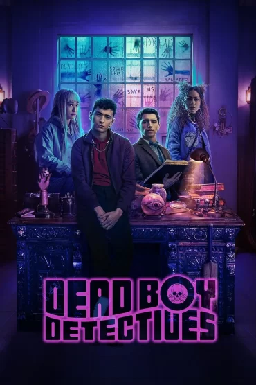 Dead Boy Detectives - 1. Sezon 8. Bölüm İzle