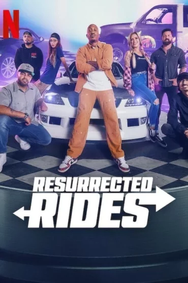 Resurrected Rides - 1. Sezon 5. Bölüm İzle