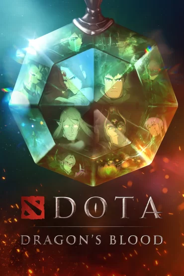 DOTA: Dragon's Blood - 1. Sezon 4. Bölüm İzle