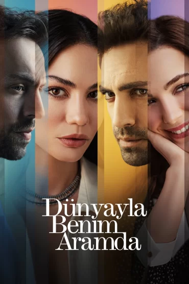 Dünyayla Benim Aramda - 1. Sezon 6. Bölüm İzle