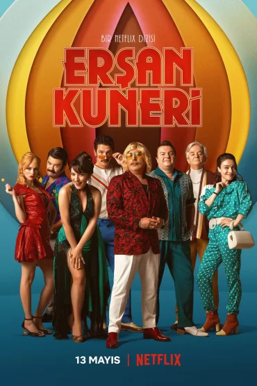 Erşan Kuneri - 2. Sezon 8. Bölüm İzle