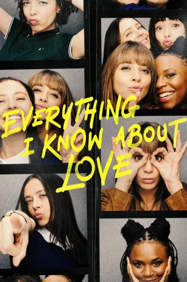 Everything I Know About Love - 1. Sezon 5. Bölüm İzle