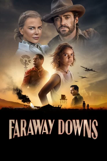 Faraway Downs - 1. Sezon 6. Bölüm İzle