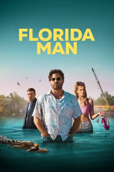 Florida Man - 1. Sezon 1. Bölüm İzle