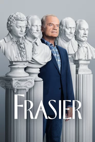 Frasier - 1. Sezon 5. Bölüm İzle