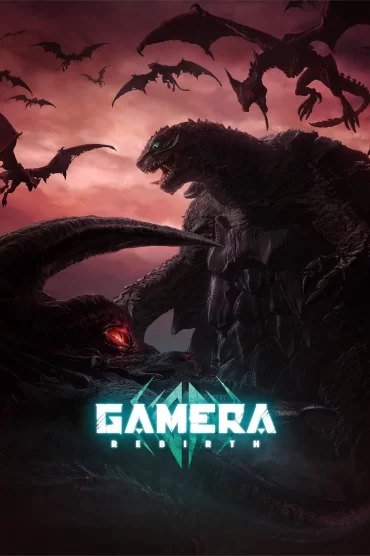 GAMERA -Rebirth- - 1. Sezon 4. Bölüm İzle